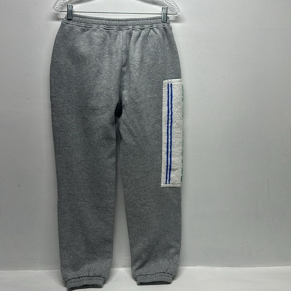 Atoir Sports Club The Sport Club Track Sweat Pants Joggers Gray Size Medium - Picture 4 of 10
